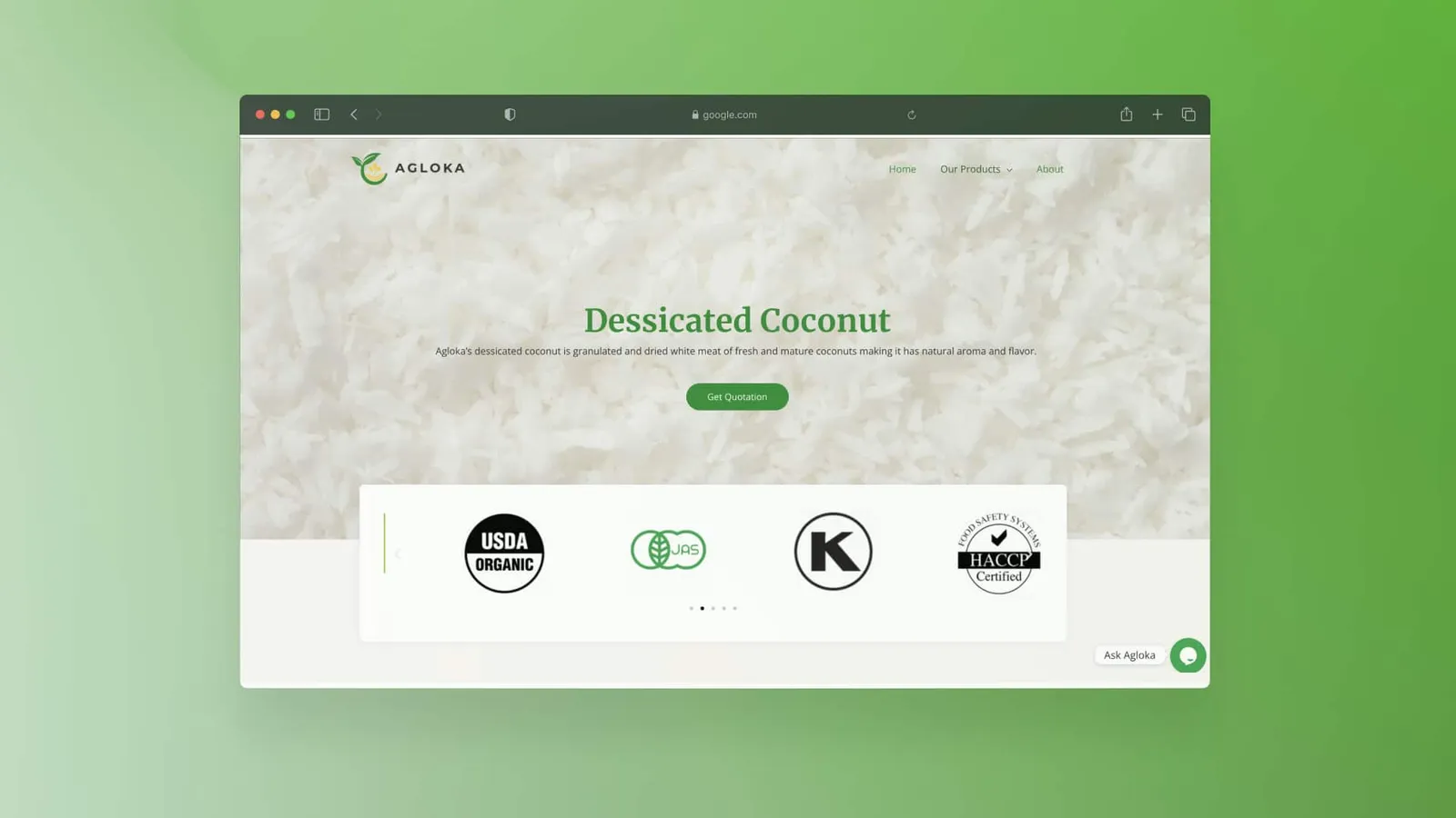 Agloka screenshot 3