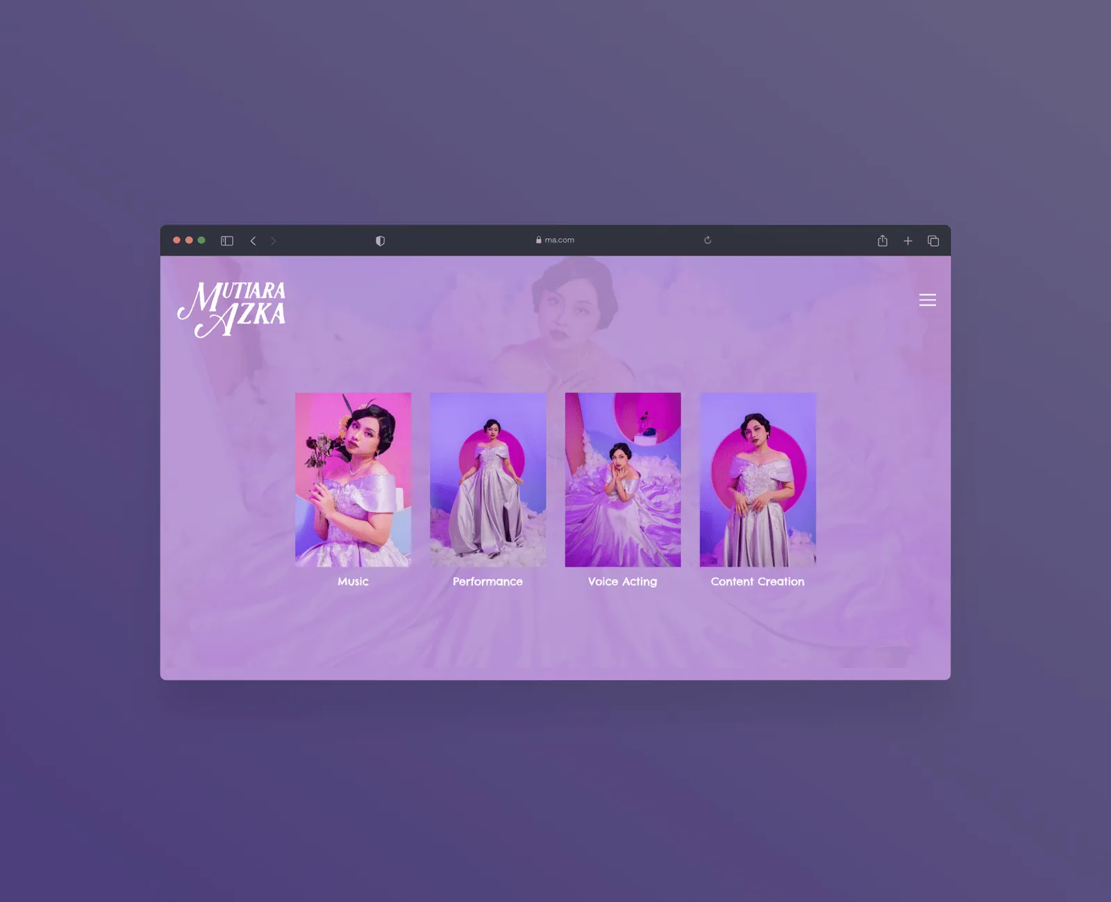 M.A: Discover Mutiara Azka: Multifaceted Talent