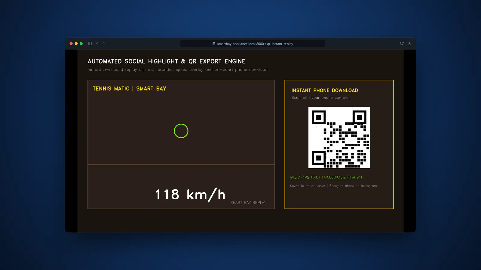 Smart Bay screenshot 3